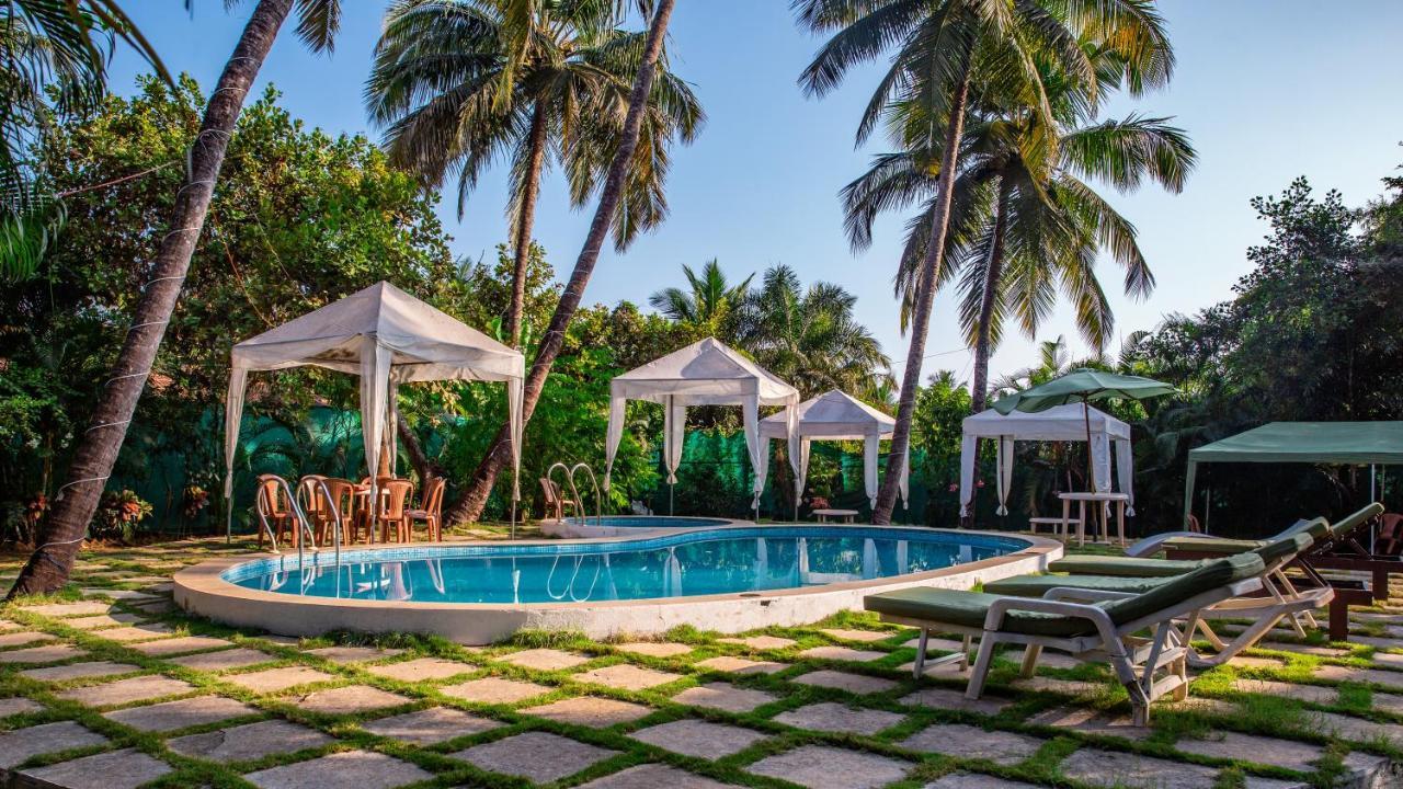 Resort Martins Siesta , A Portuguese Heritage Resort In Calangute Arpora Ngoại thất bức ảnh