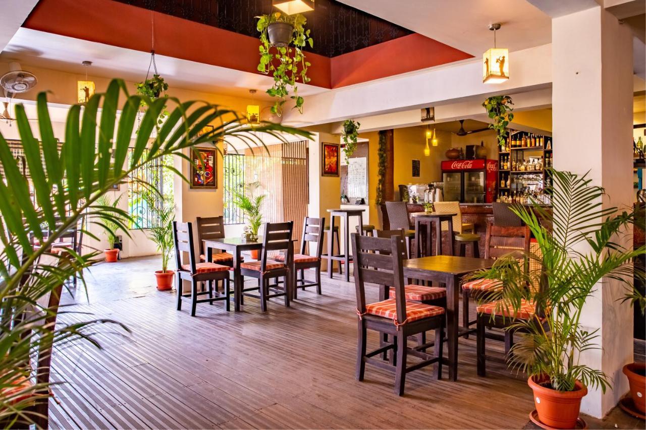 Resort Martins Siesta , A Portuguese Heritage Resort In Calangute Arpora Ngoại thất bức ảnh