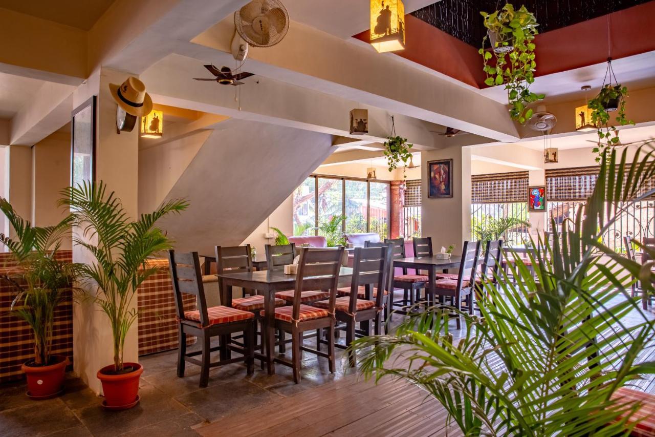 Resort Martins Siesta , A Portuguese Heritage Resort In Calangute Arpora Ngoại thất bức ảnh