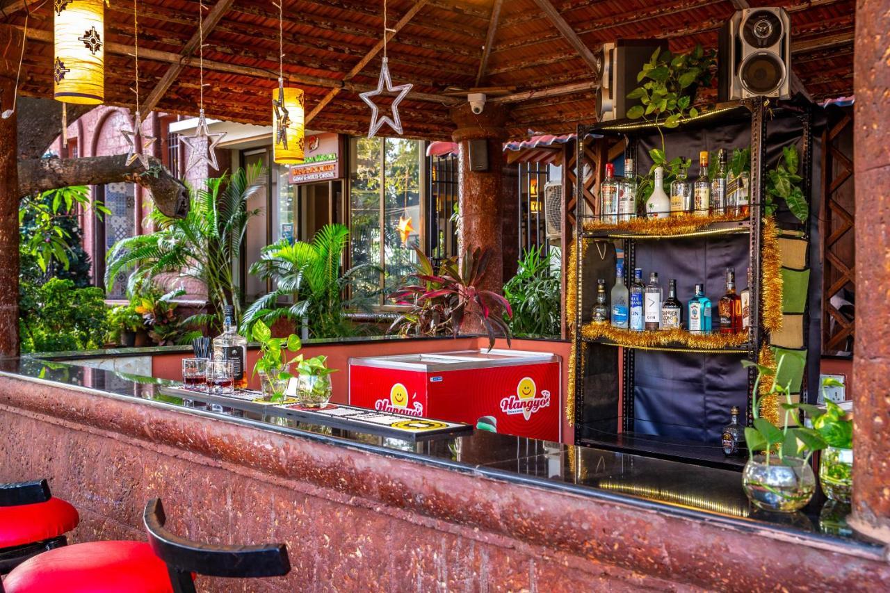 Resort Martins Siesta , A Portuguese Heritage Resort In Calangute Arpora Ngoại thất bức ảnh