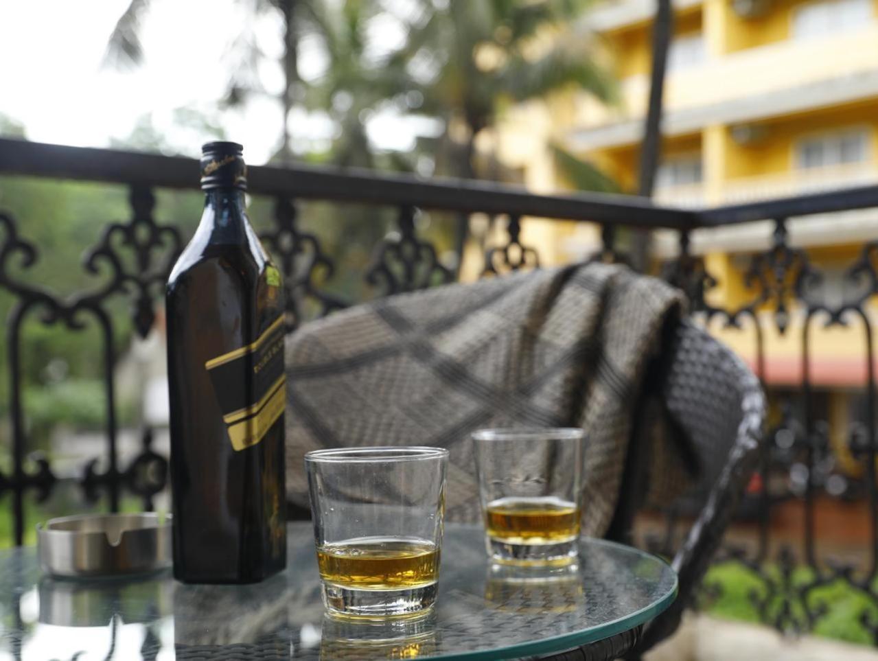 Resort Martins Siesta , A Portuguese Heritage Resort In Calangute Arpora Ngoại thất bức ảnh