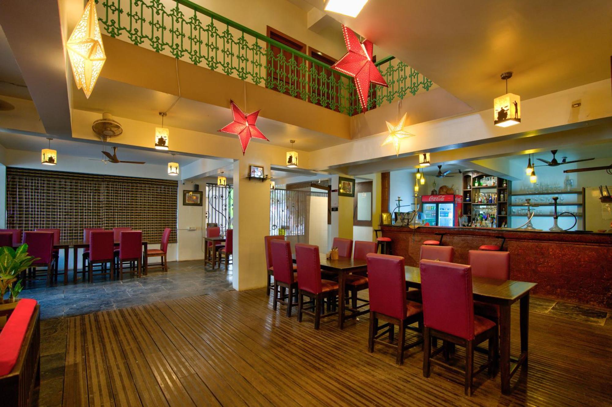 Resort Martins Siesta , A Portuguese Heritage Resort In Calangute Arpora Ngoại thất bức ảnh