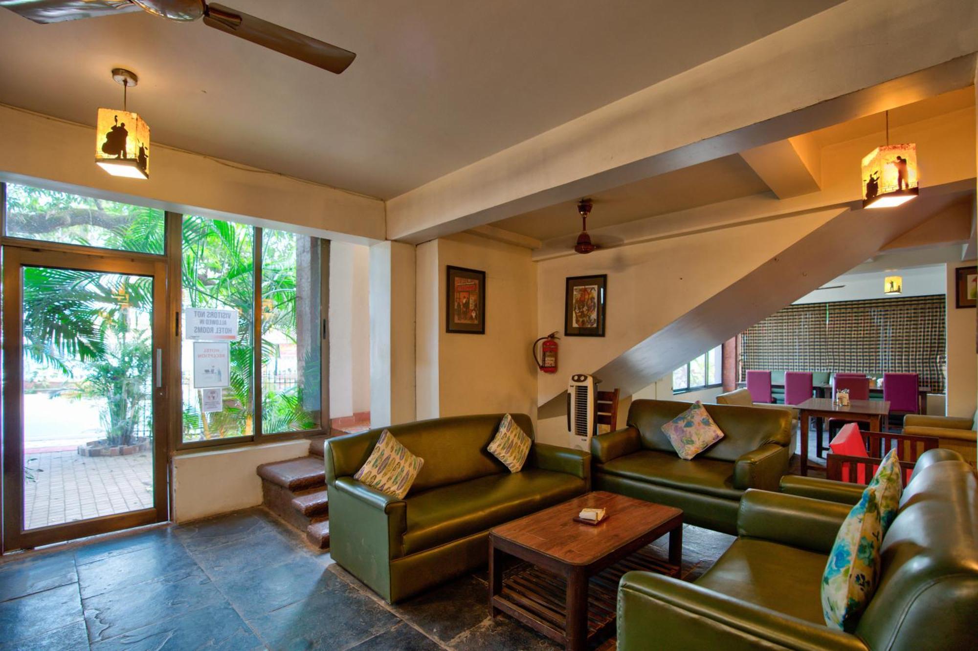 Resort Martins Siesta , A Portuguese Heritage Resort In Calangute Arpora Ngoại thất bức ảnh