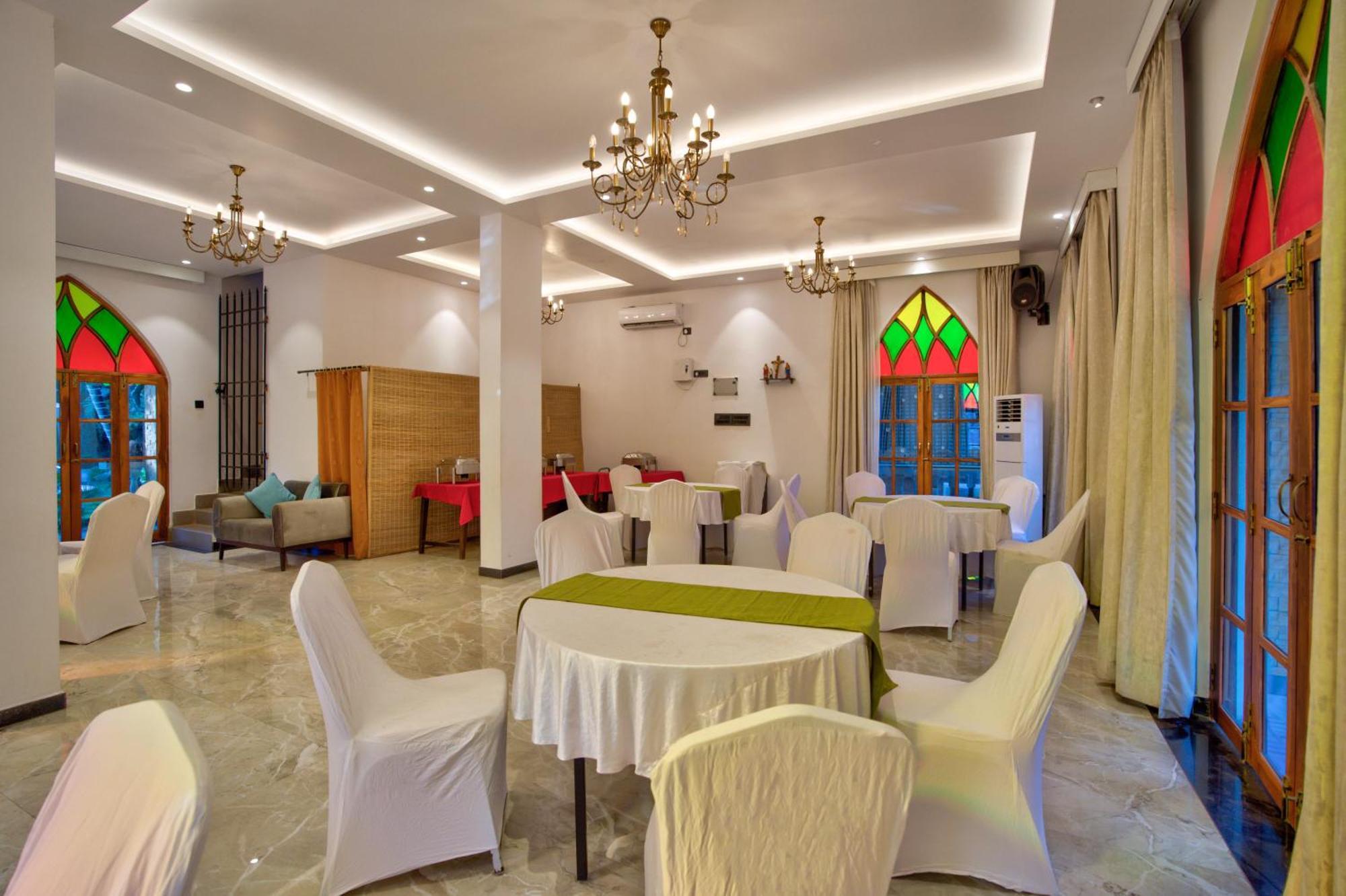 Resort Martins Siesta , A Portuguese Heritage Resort In Calangute Arpora Ngoại thất bức ảnh