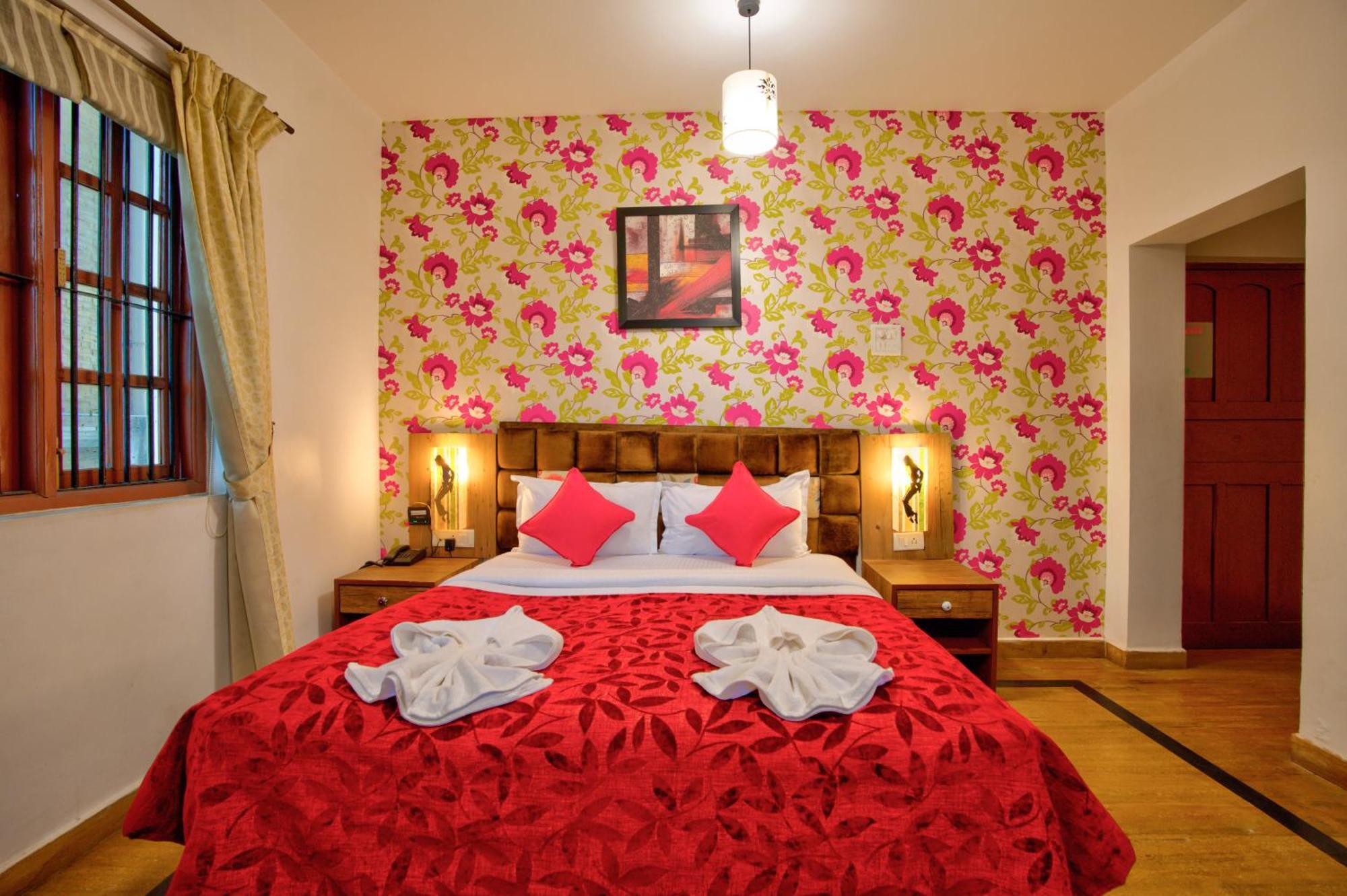 Resort Martins Siesta , A Portuguese Heritage Resort In Calangute Arpora Ngoại thất bức ảnh