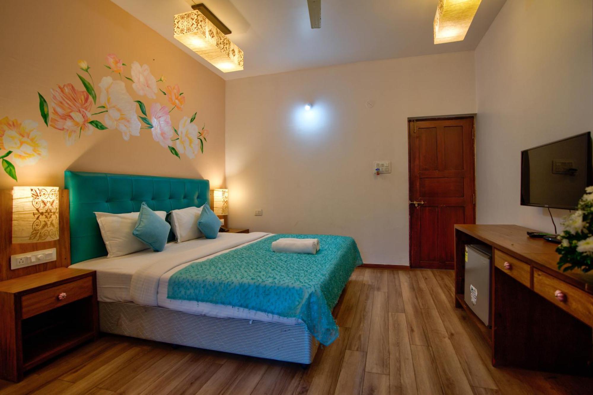 Resort Martins Siesta , A Portuguese Heritage Resort In Calangute Arpora Ngoại thất bức ảnh