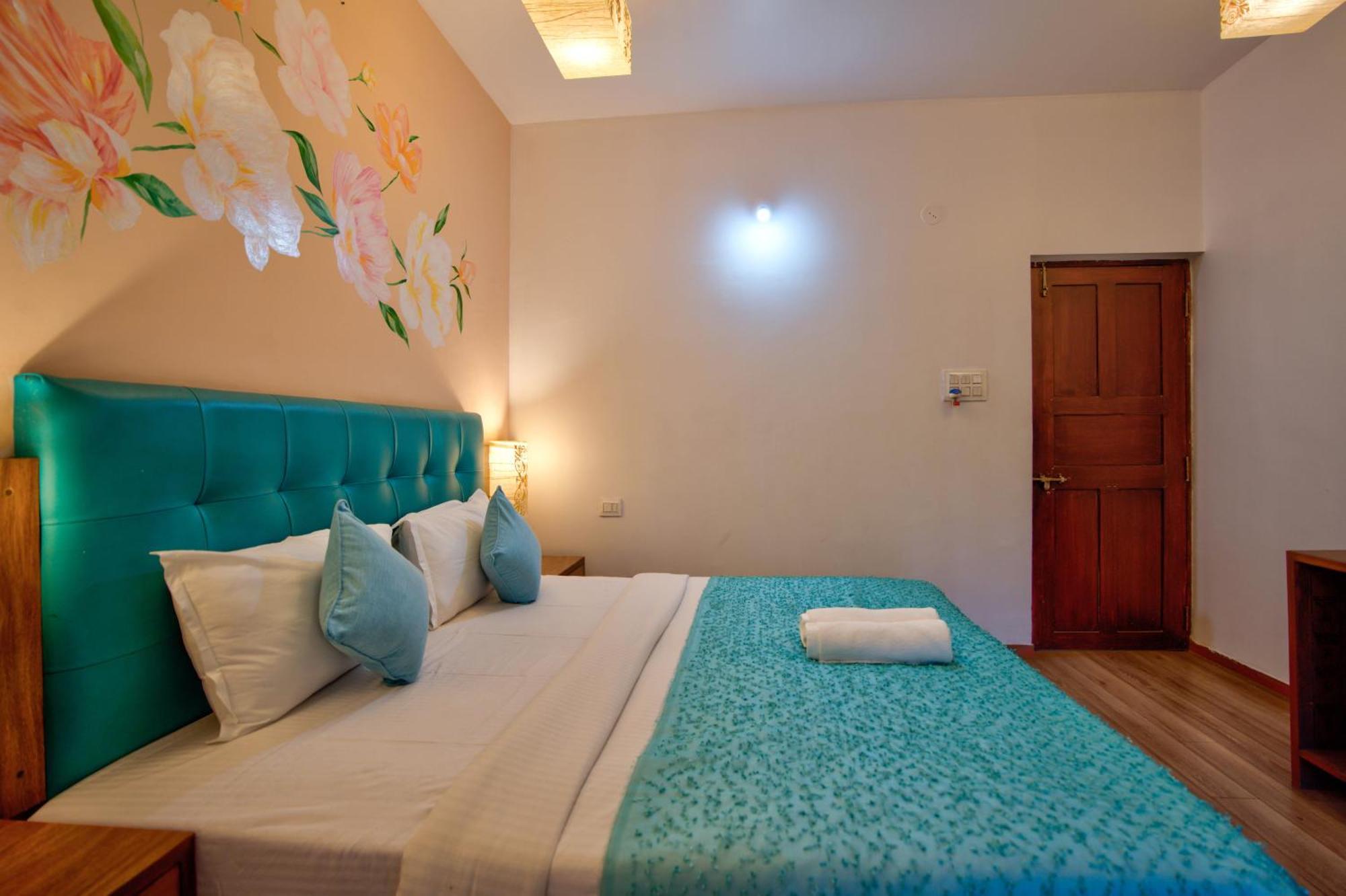 Resort Martins Siesta , A Portuguese Heritage Resort In Calangute Arpora Ngoại thất bức ảnh