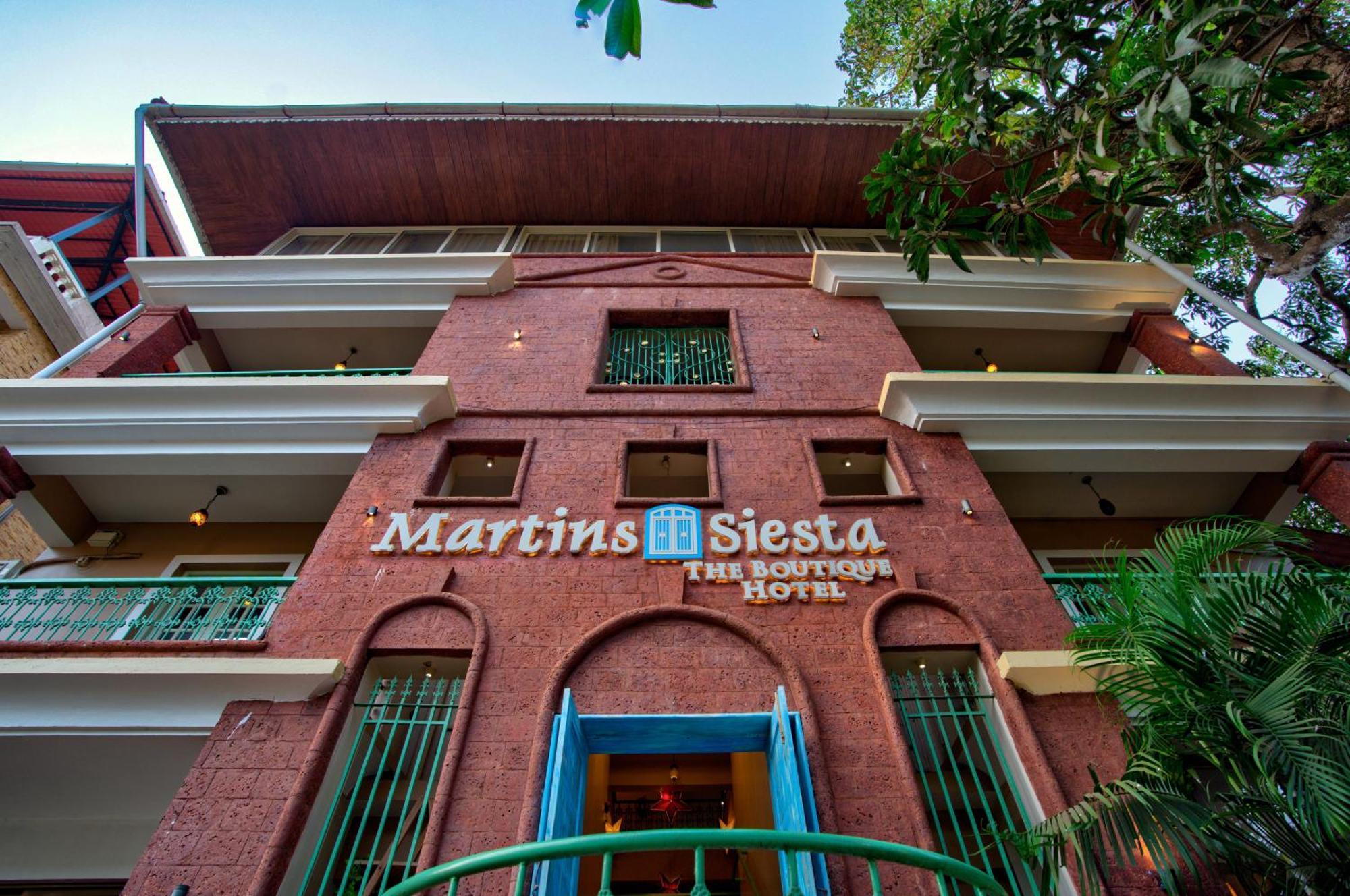 Resort Martins Siesta , A Portuguese Heritage Resort In Calangute Arpora Ngoại thất bức ảnh