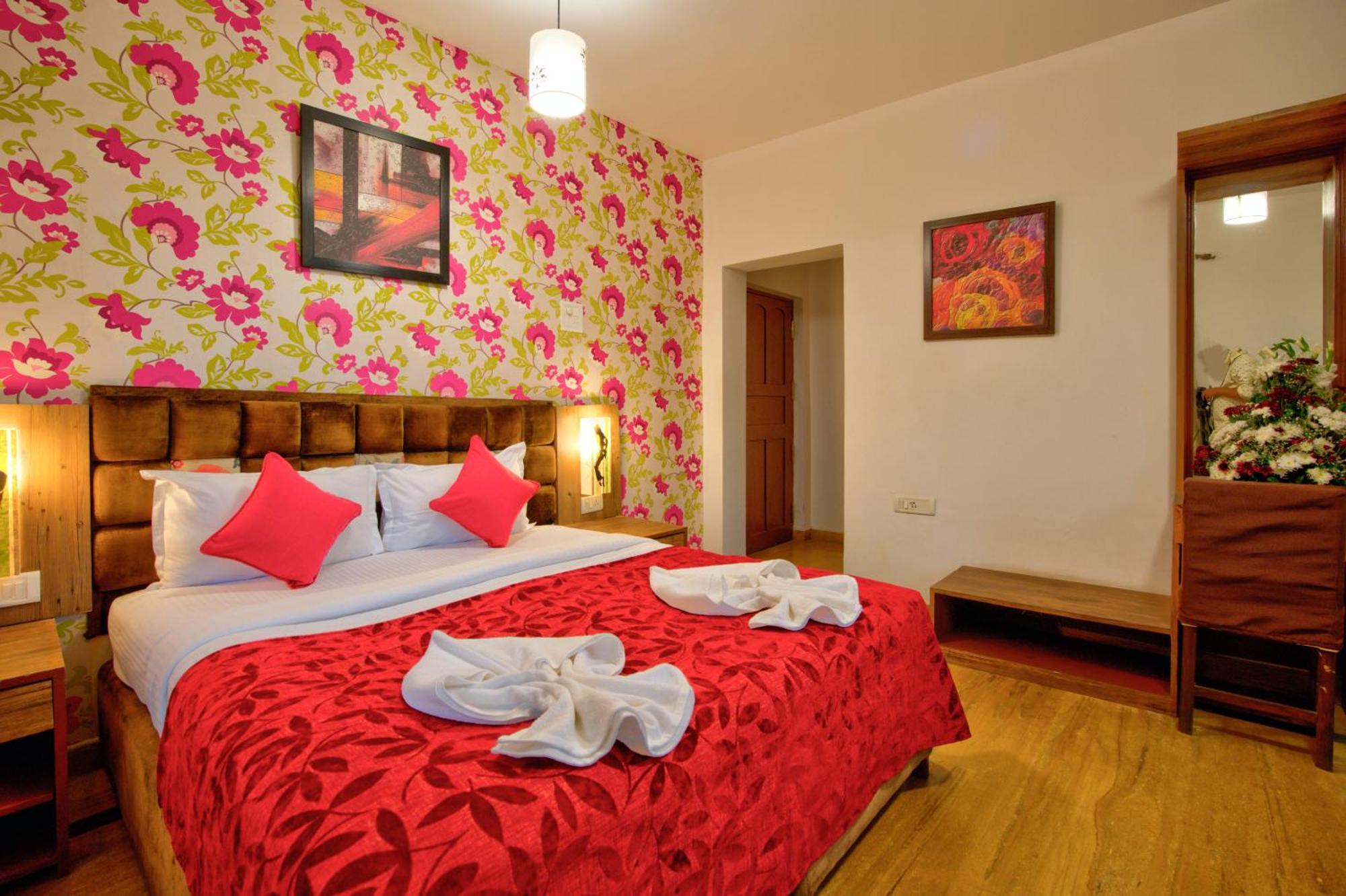 Resort Martins Siesta , A Portuguese Heritage Resort In Calangute Arpora Ngoại thất bức ảnh