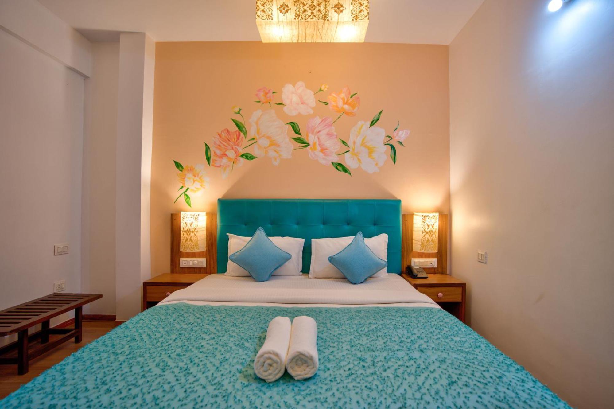 Resort Martins Siesta , A Portuguese Heritage Resort In Calangute Arpora Ngoại thất bức ảnh